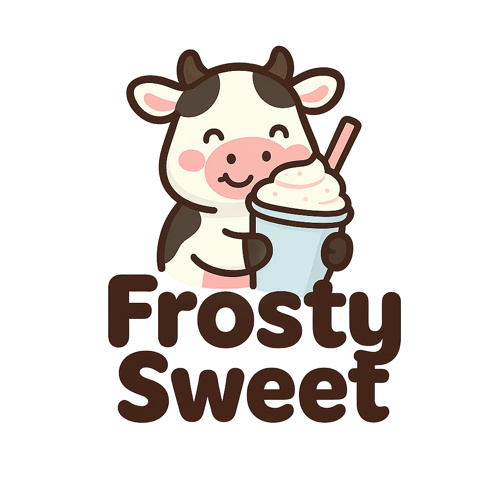 Logo Frosty Sweet